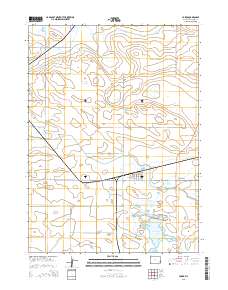 Yoder 2015 topographic map thumbnail