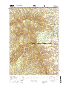 Story 2015 topographic map thumbnail