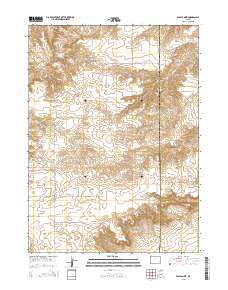 Eagles Nest 2015 topographic map thumbnail