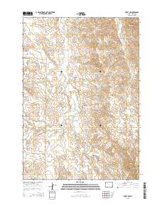 Rozet NW 2015 topographic map thumbnail
