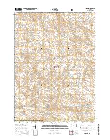 Morrisey 2015 topographic map thumbnail