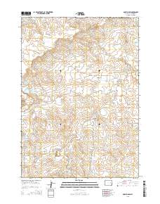 Bobby Draw 2015 topographic map thumbnail