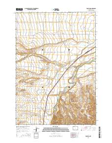 Vocation 2015 topographic map thumbnail