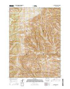Grave Spring 2015 topographic map thumbnail