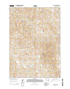Double Tanks 2015 topographic map thumbnail