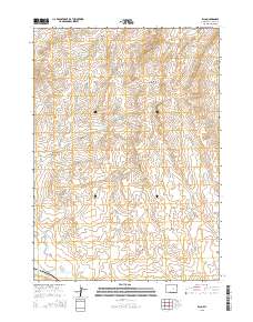 Illco 2015 topographic map thumbnail