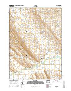Ethete 2015 topographic map thumbnail