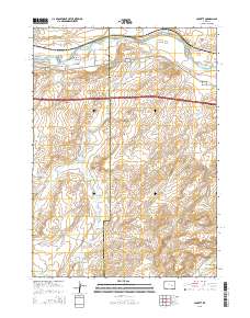 Lockett 2015 topographic map thumbnail