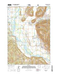 Jackson 2015 topographic map thumbnail
