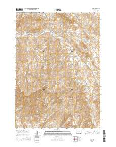 Linch 2015 topographic map thumbnail