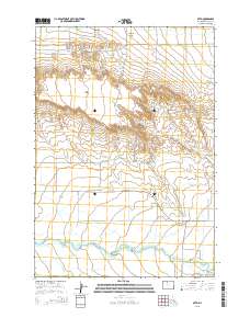 Otto 2015 topographic map thumbnail