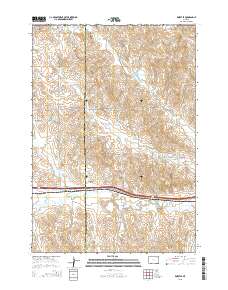 Rozet SE 2015 topographic map thumbnail