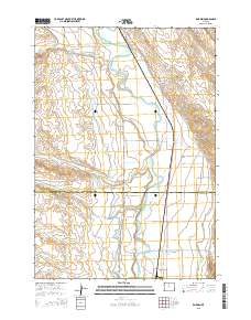 Rairden 2015 topographic map thumbnail