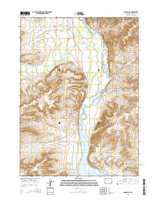 Names Hill 2015 topographic map thumbnail