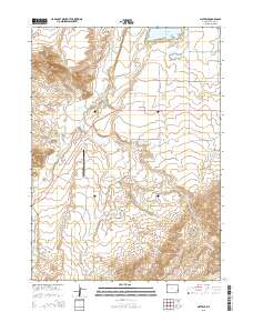 Natwick 2015 topographic map thumbnail