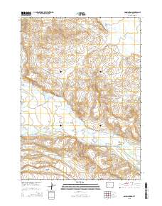 Onion Springs 2015 topographic map thumbnail