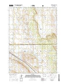 Thornton 2015 topographic map thumbnail