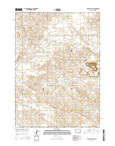 Whipple Hollow 2015 topographic map thumbnail