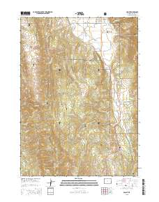 Smoot 2015 topographic map thumbnail