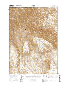 Stone Barn Camp 2015 topographic map thumbnail