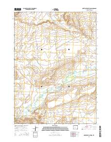 Sweetwater Station 2015 topographic map thumbnail