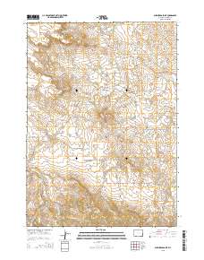 Shepherds Point 2015 topographic map thumbnail