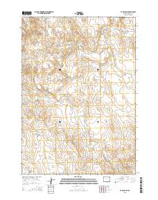 T A Ranch NE 2015 topographic map thumbnail
