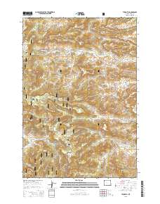 The Notch 2015 topographic map thumbnail