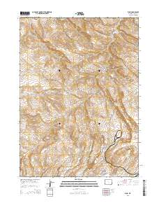 Elmo 2015 topographic map thumbnail