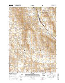 Osage 2015 topographic map thumbnail