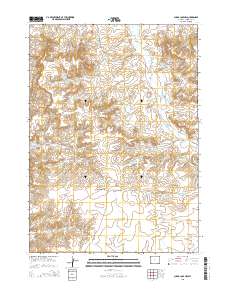 Sugar Loaf NW 2015 topographic map thumbnail