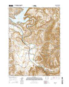 Cassa 2015 topographic map thumbnail