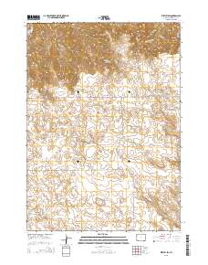 Kirtley SW 2015 topographic map thumbnail