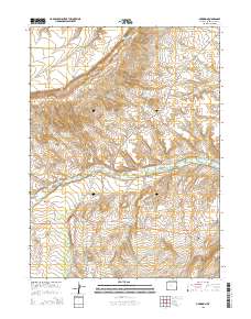 McKinnon 2015 topographic map thumbnail