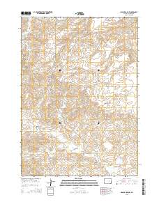 Holdup Hollow 2015 topographic map thumbnail
