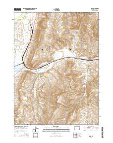 Sage 2015 topographic map thumbnail