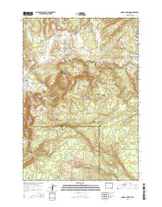 Norris Junction 2015 topographic map thumbnail