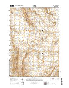 Eagle Pass 2015 topographic map thumbnail