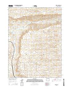 Federal 2015 topographic map thumbnail