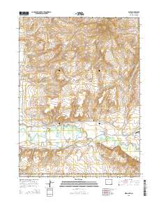 Dixon 2015 topographic map thumbnail