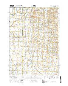 Gilmore Hill NE 2015 topographic map thumbnail