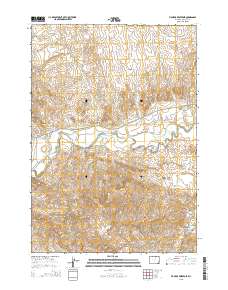 Figure 8 Reservoir 2015 topographic map thumbnail