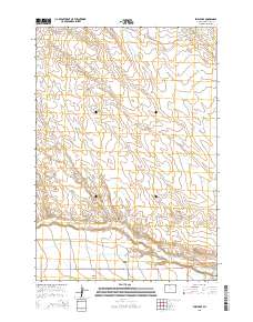 Emblem SE 2015 topographic map thumbnail