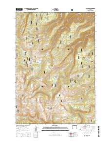 Ice Creek 2015 topographic map thumbnail