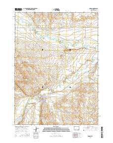 Hudson 2015 topographic map thumbnail