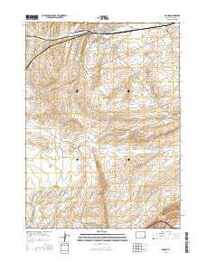 Hanna 2015 topographic map thumbnail