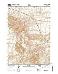 Hells Half Acre 2015 topographic map thumbnail
