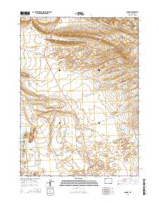 Lamont 2015 topographic map thumbnail