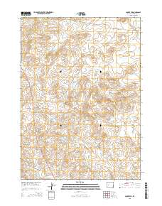 Square Top 2015 topographic map thumbnail
