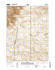Albin 2015 topographic map thumbnail